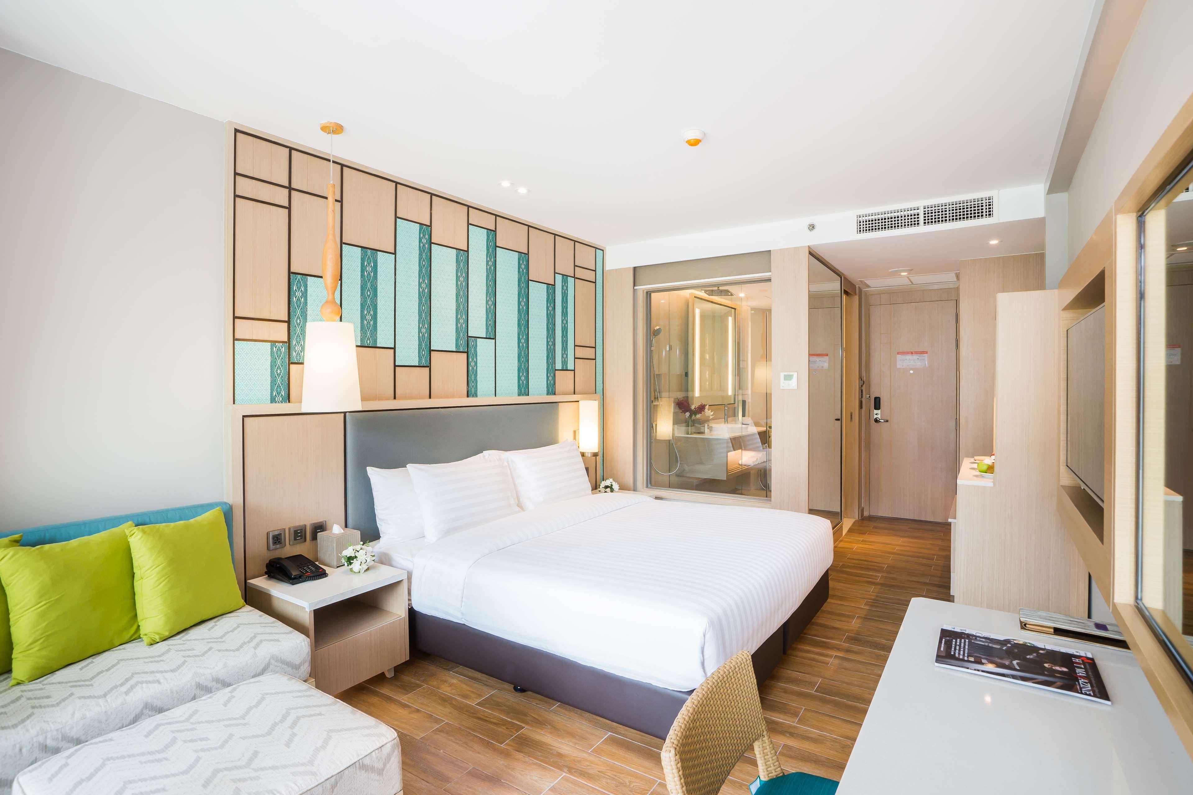 Avani+ Hua Hin Resort Cha-Am Ngoại thất bức ảnh