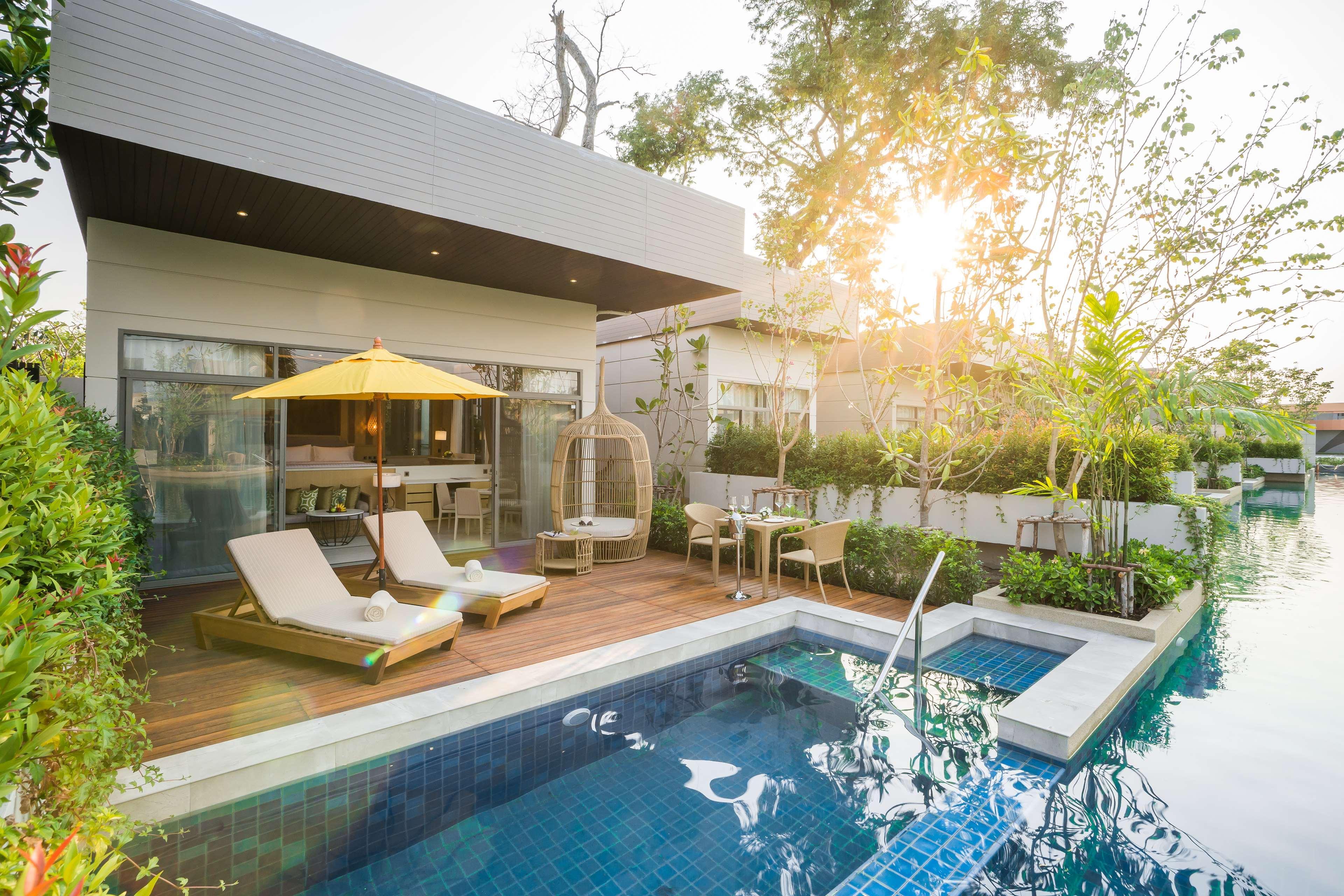 Avani+ Hua Hin Resort Cha-Am Ngoại thất bức ảnh