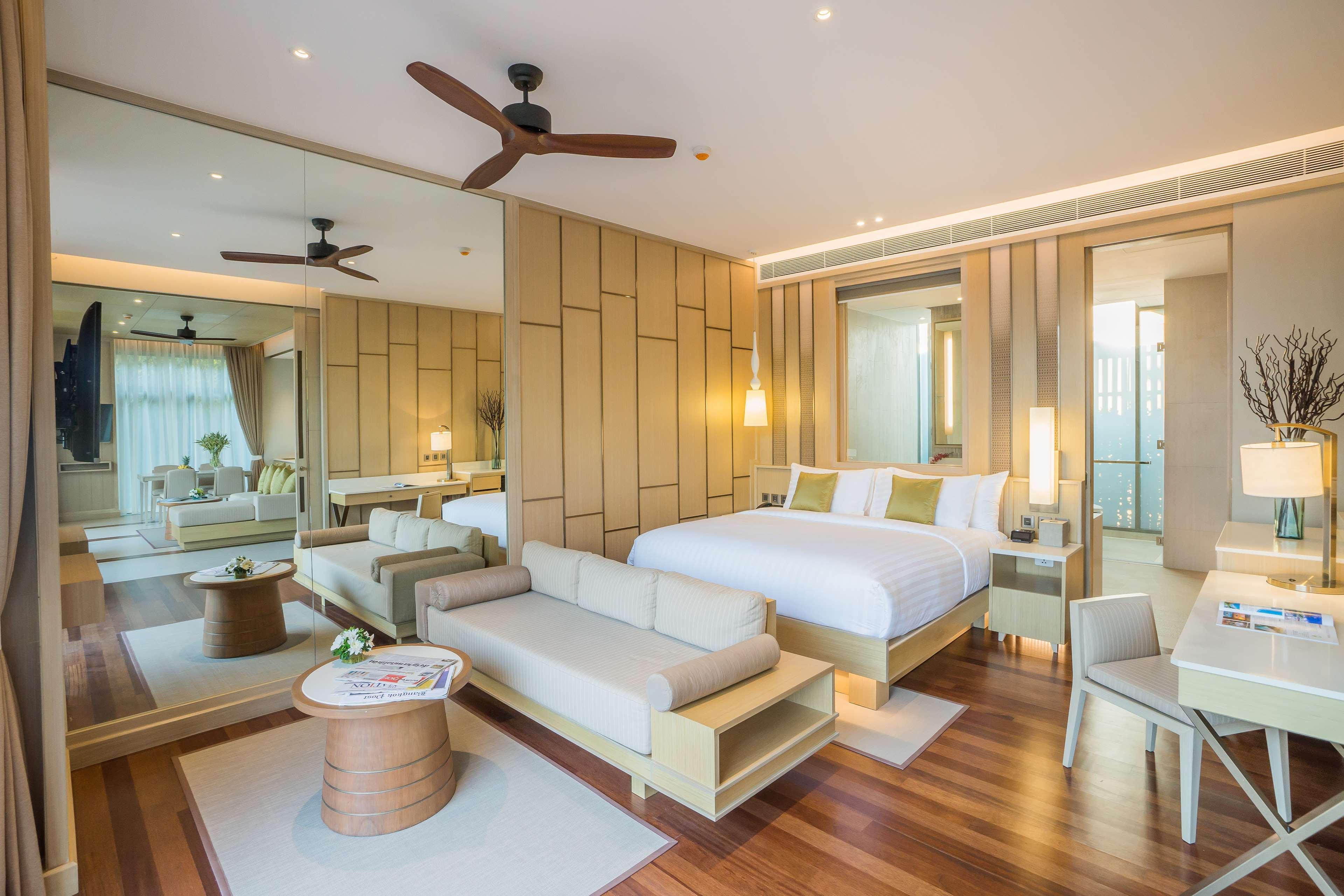 Avani+ Hua Hin Resort Cha-Am Ngoại thất bức ảnh