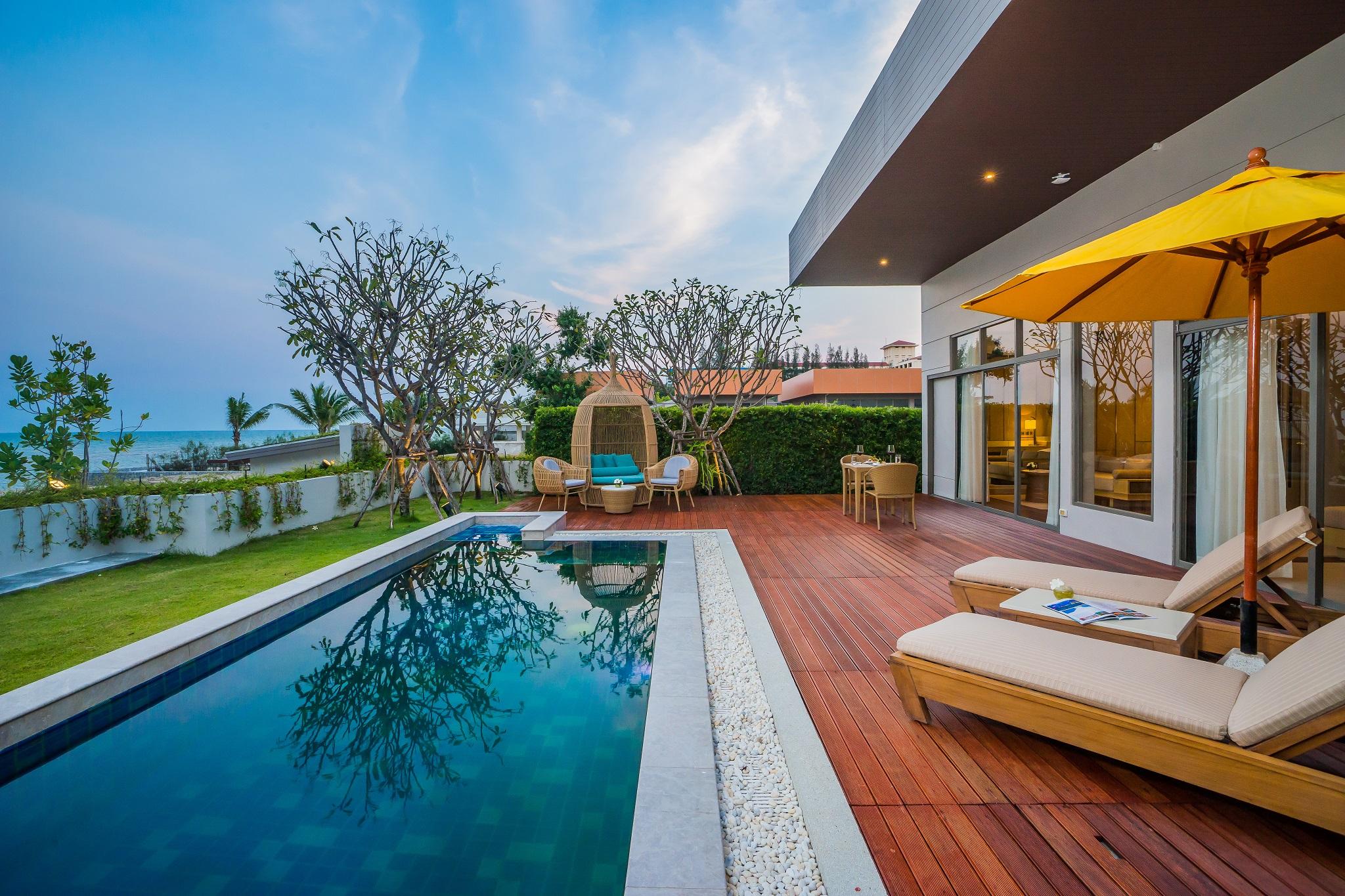 Avani+ Hua Hin Resort Cha-Am Ngoại thất bức ảnh