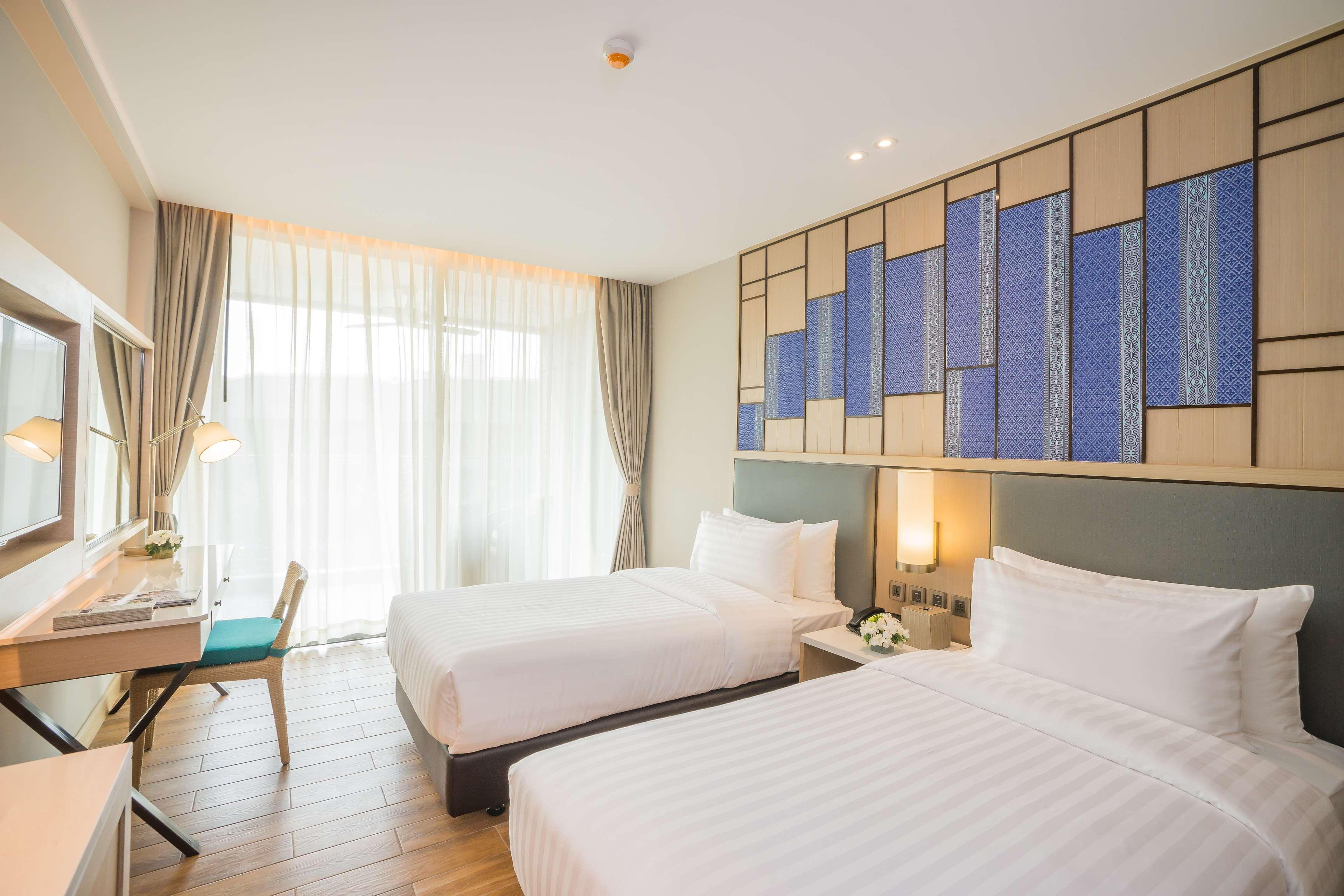 Avani+ Hua Hin Resort Cha-Am Ngoại thất bức ảnh