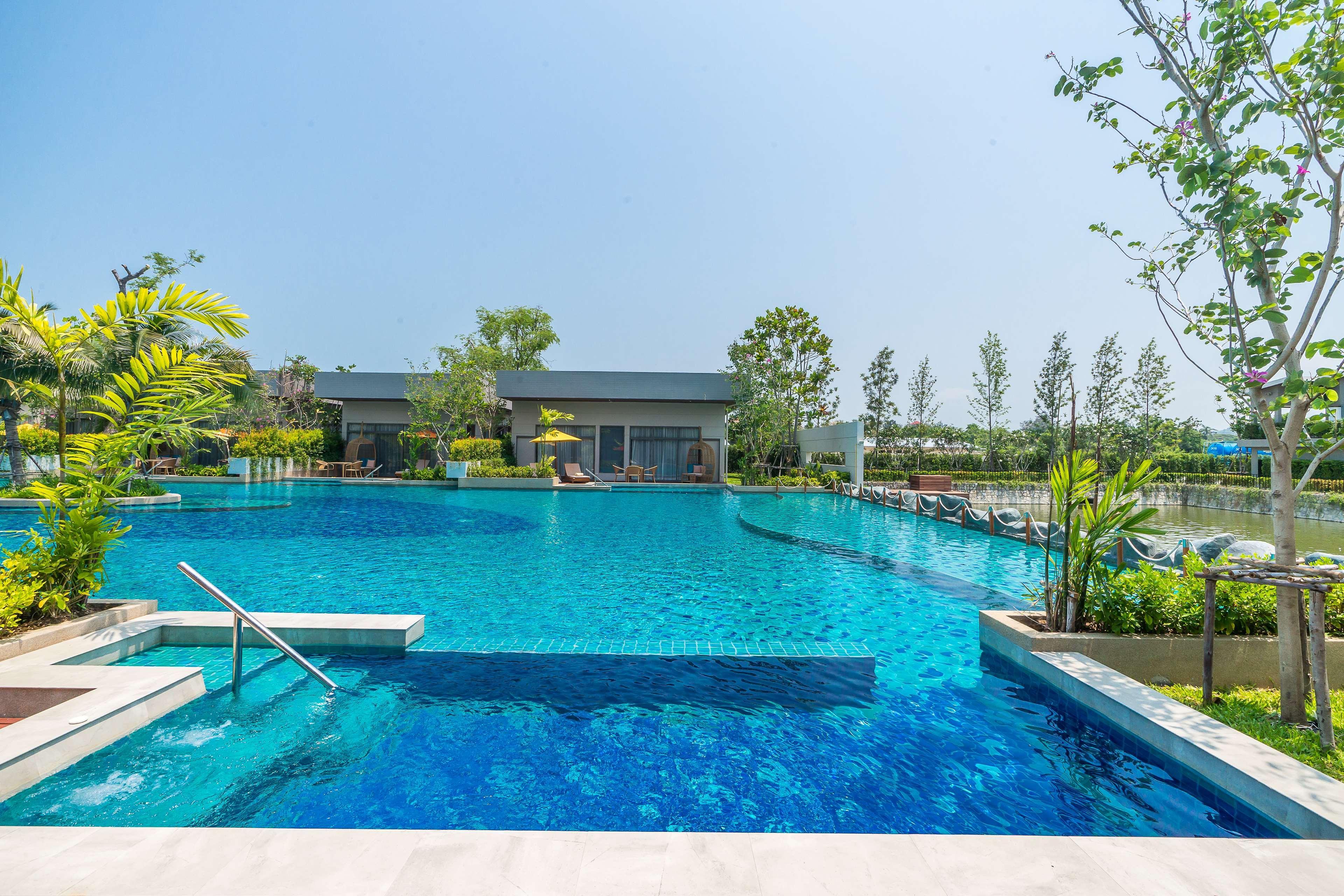 Avani+ Hua Hin Resort Cha-Am Ngoại thất bức ảnh