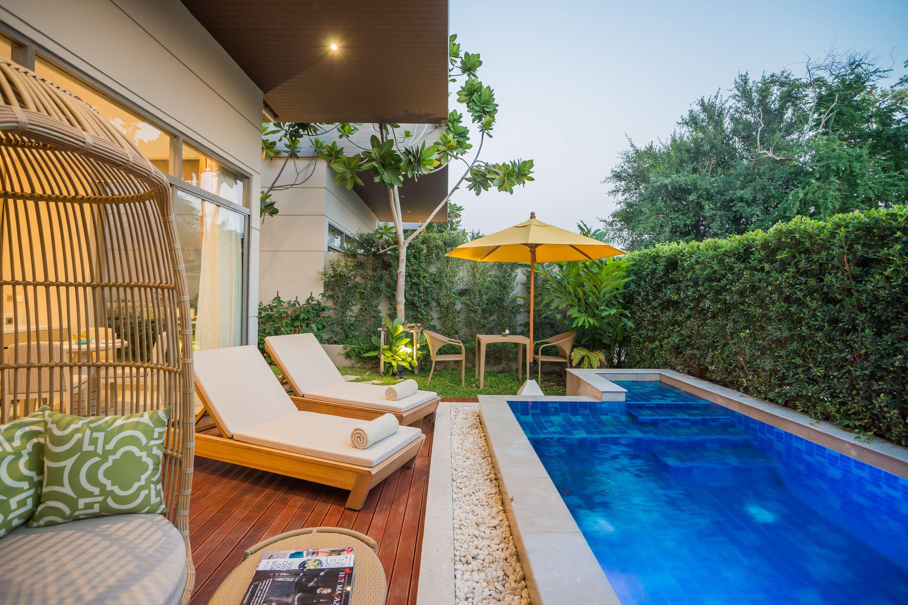 Avani+ Hua Hin Resort Cha-Am Ngoại thất bức ảnh