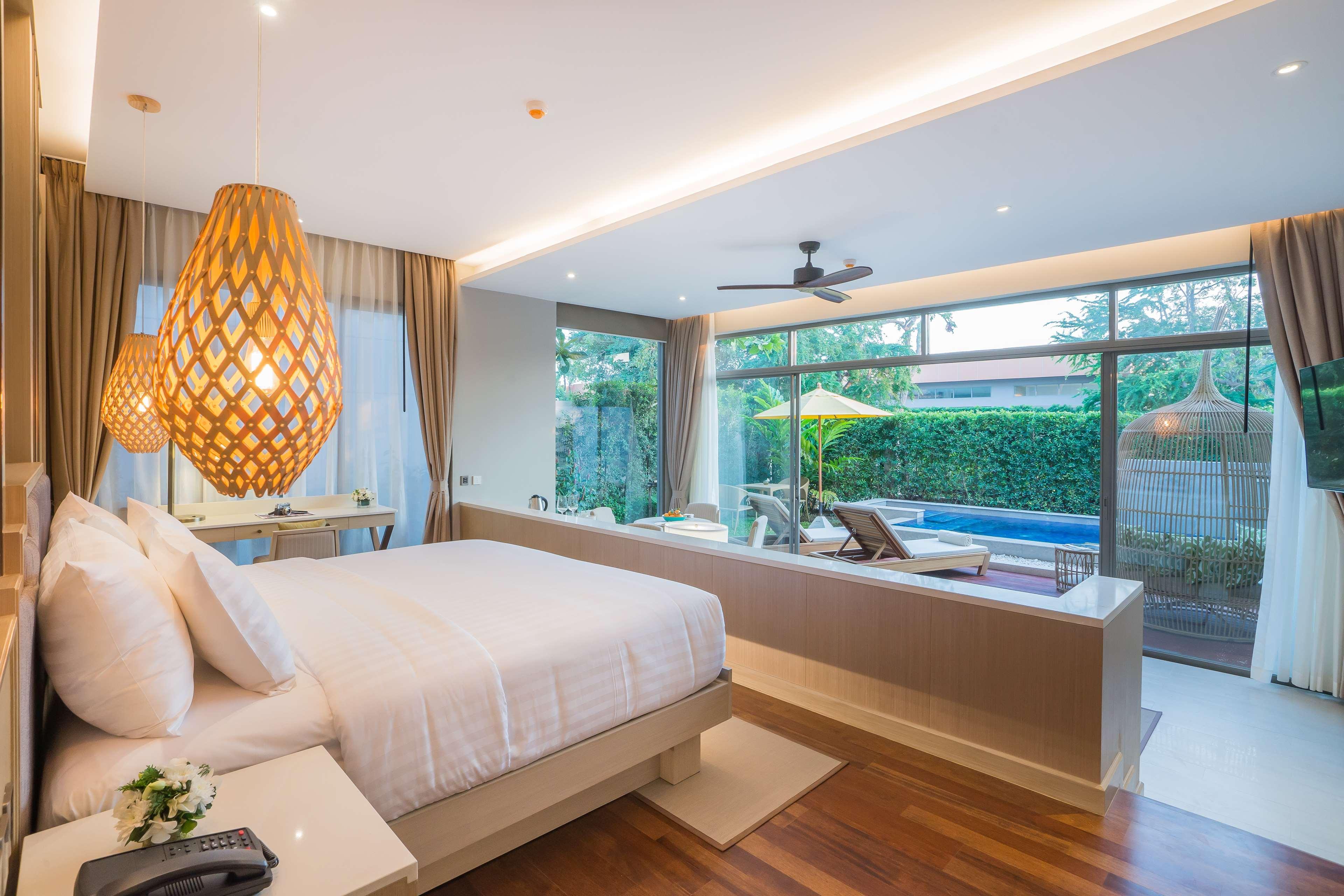 Avani+ Hua Hin Resort Cha-Am Ngoại thất bức ảnh