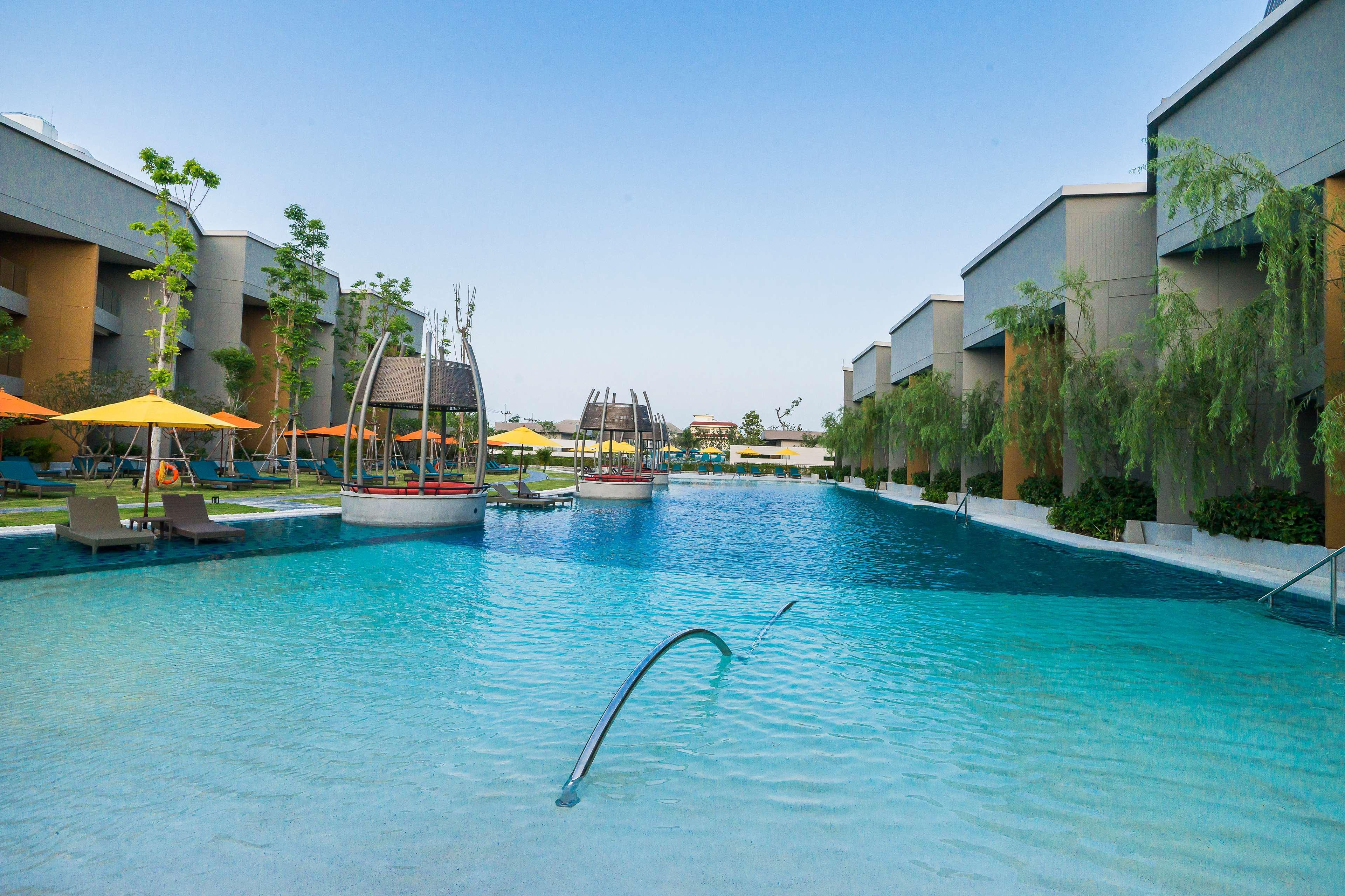 Avani+ Hua Hin Resort Cha-Am Ngoại thất bức ảnh
