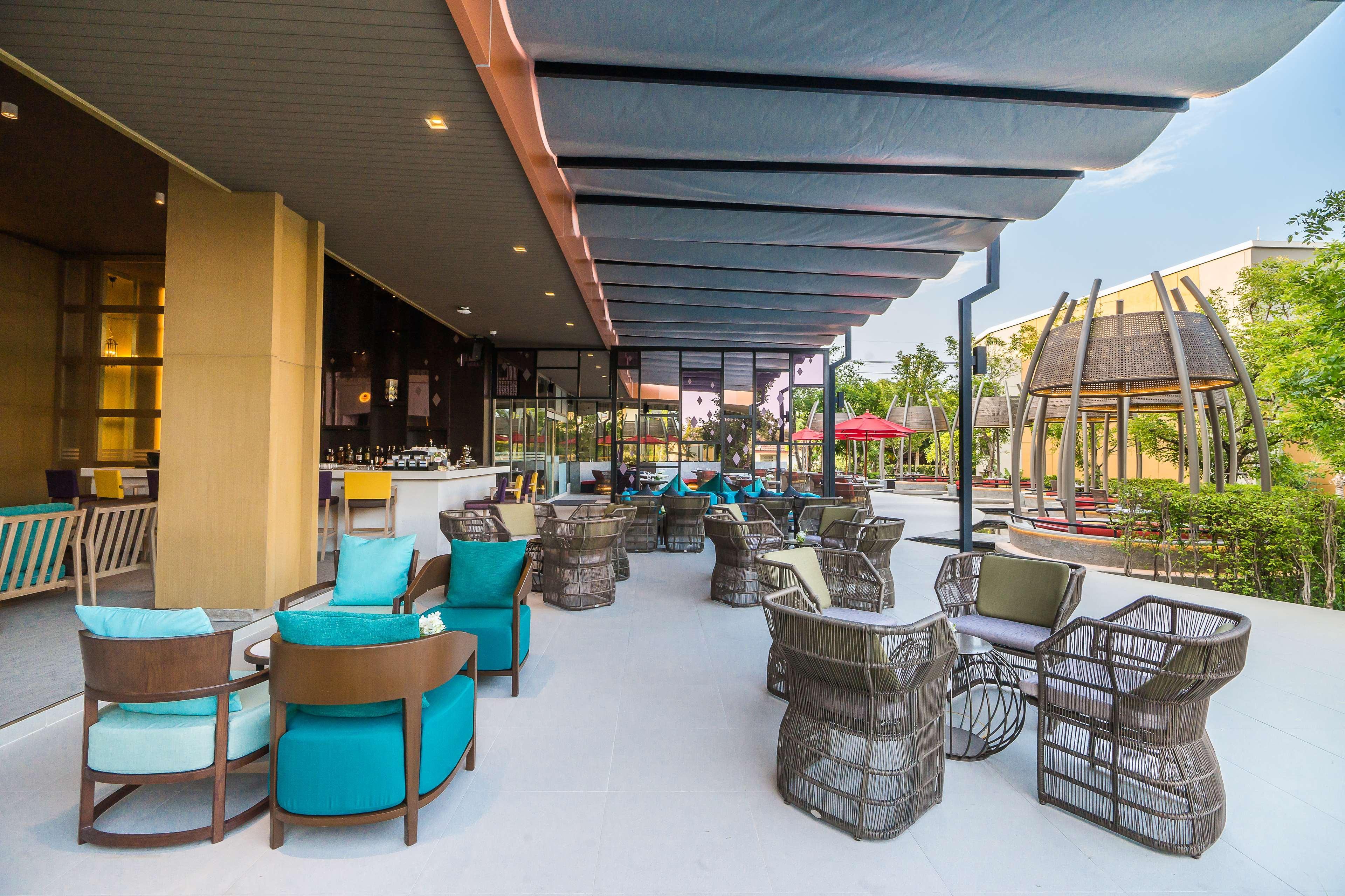 Avani+ Hua Hin Resort Cha-Am Ngoại thất bức ảnh