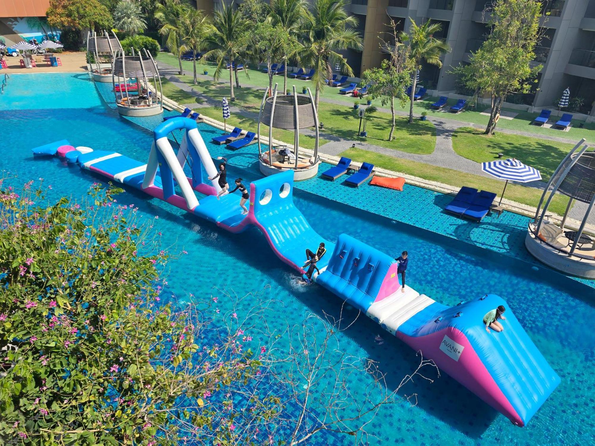 Avani+ Hua Hin Resort Cha-Am Ngoại thất bức ảnh