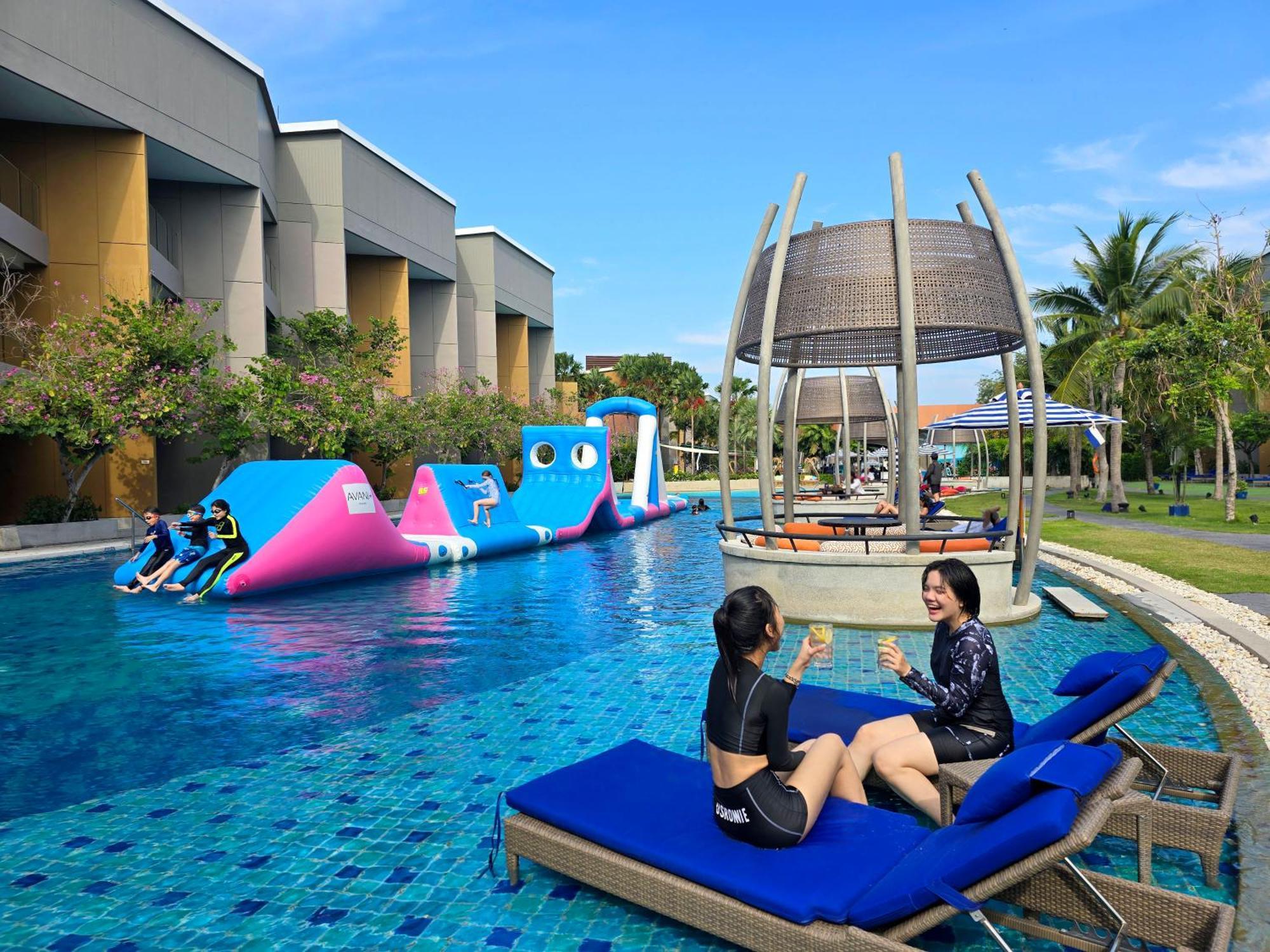 Avani+ Hua Hin Resort Cha-Am Ngoại thất bức ảnh