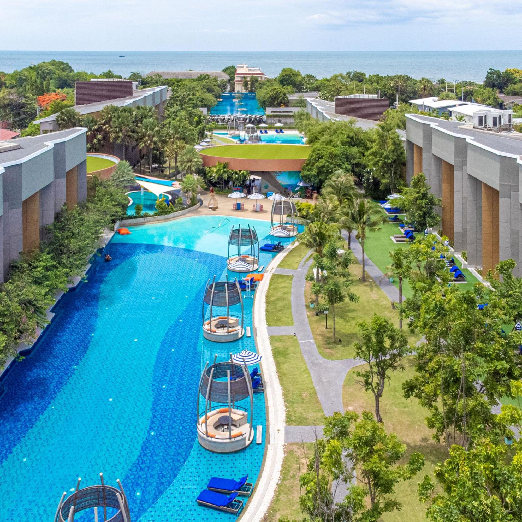 Avani+ Hua Hin Resort Cha-Am Ngoại thất bức ảnh