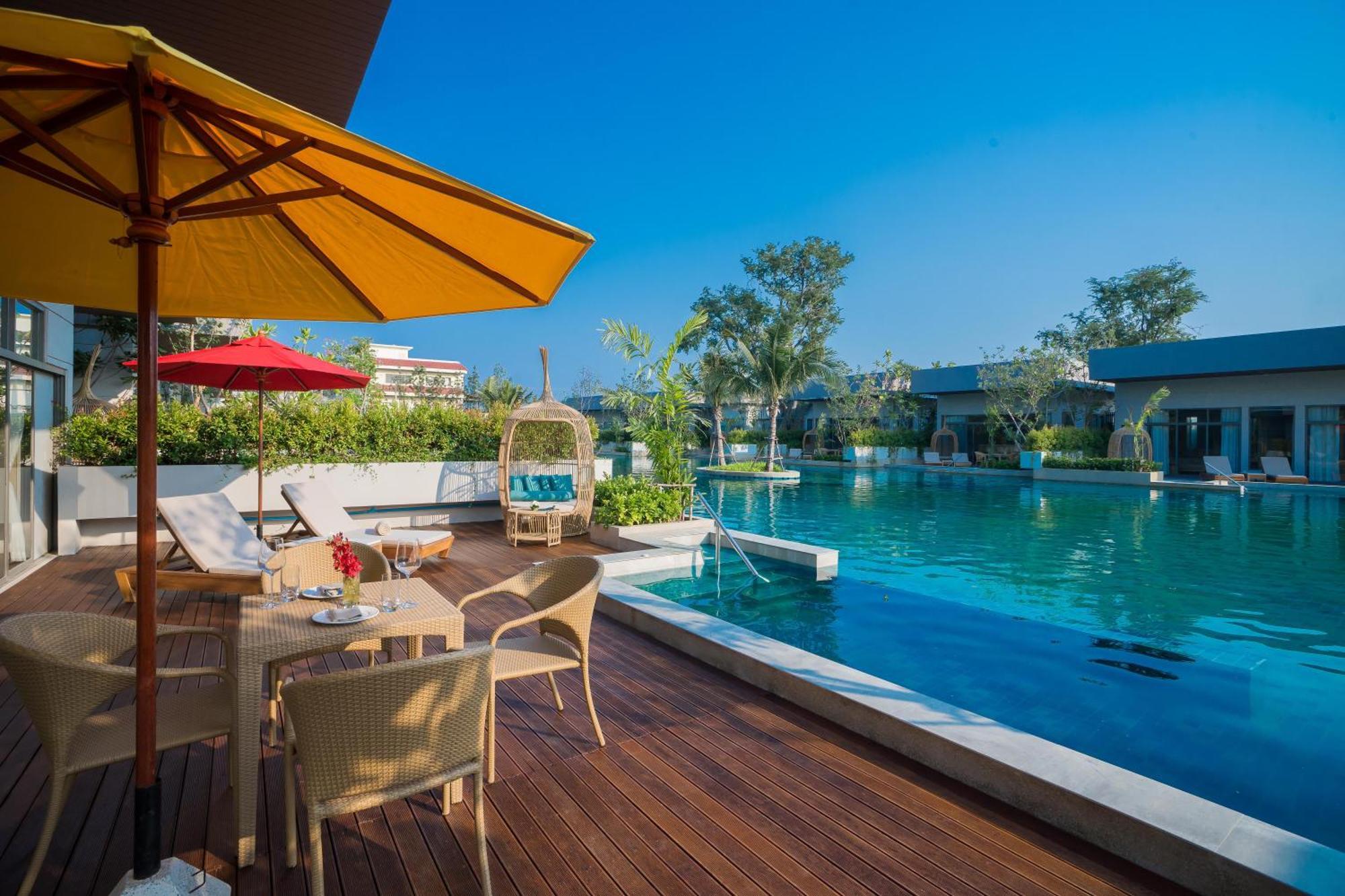 Avani+ Hua Hin Resort Cha-Am Ngoại thất bức ảnh