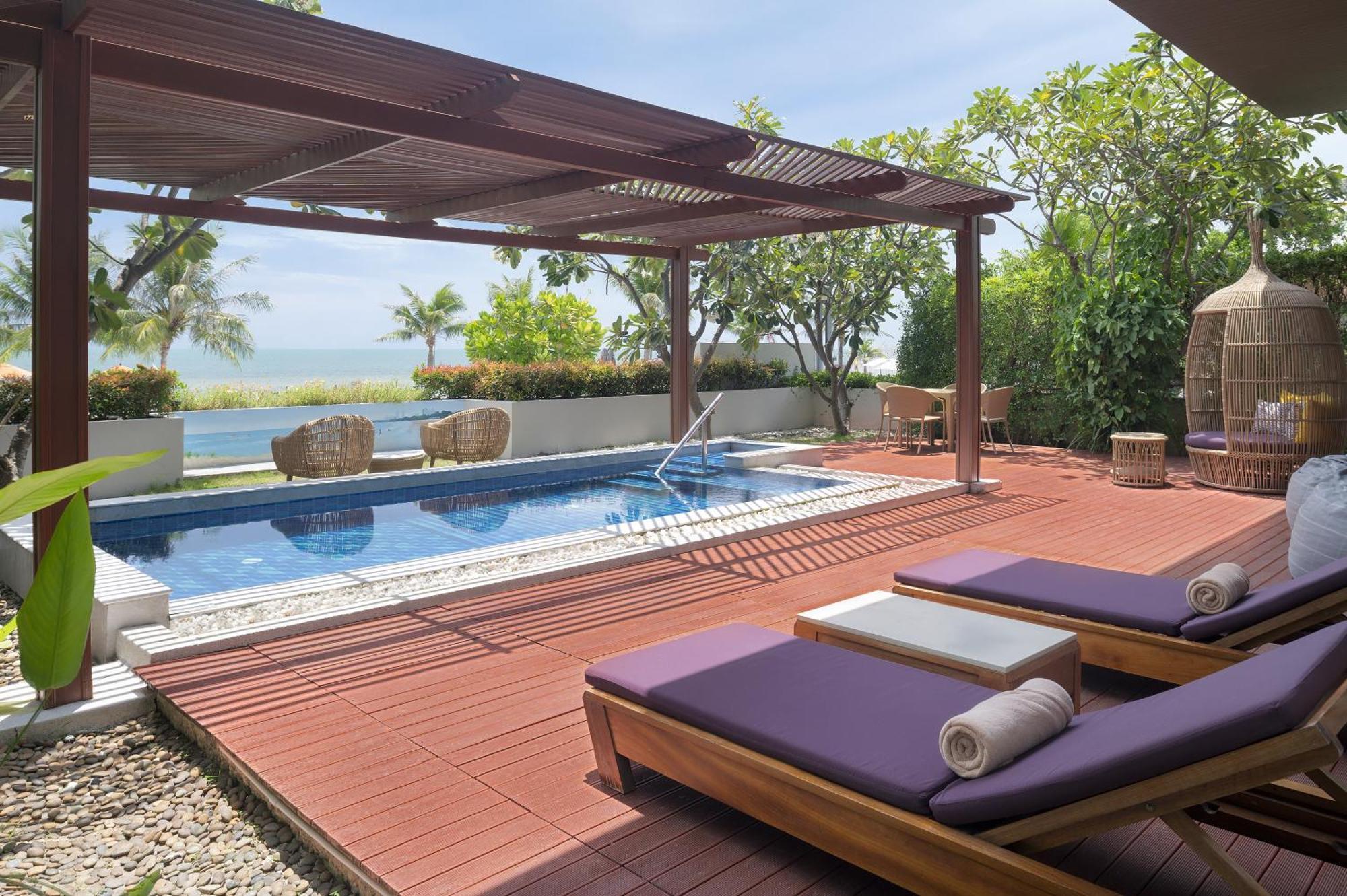 Avani+ Hua Hin Resort Cha-Am Ngoại thất bức ảnh