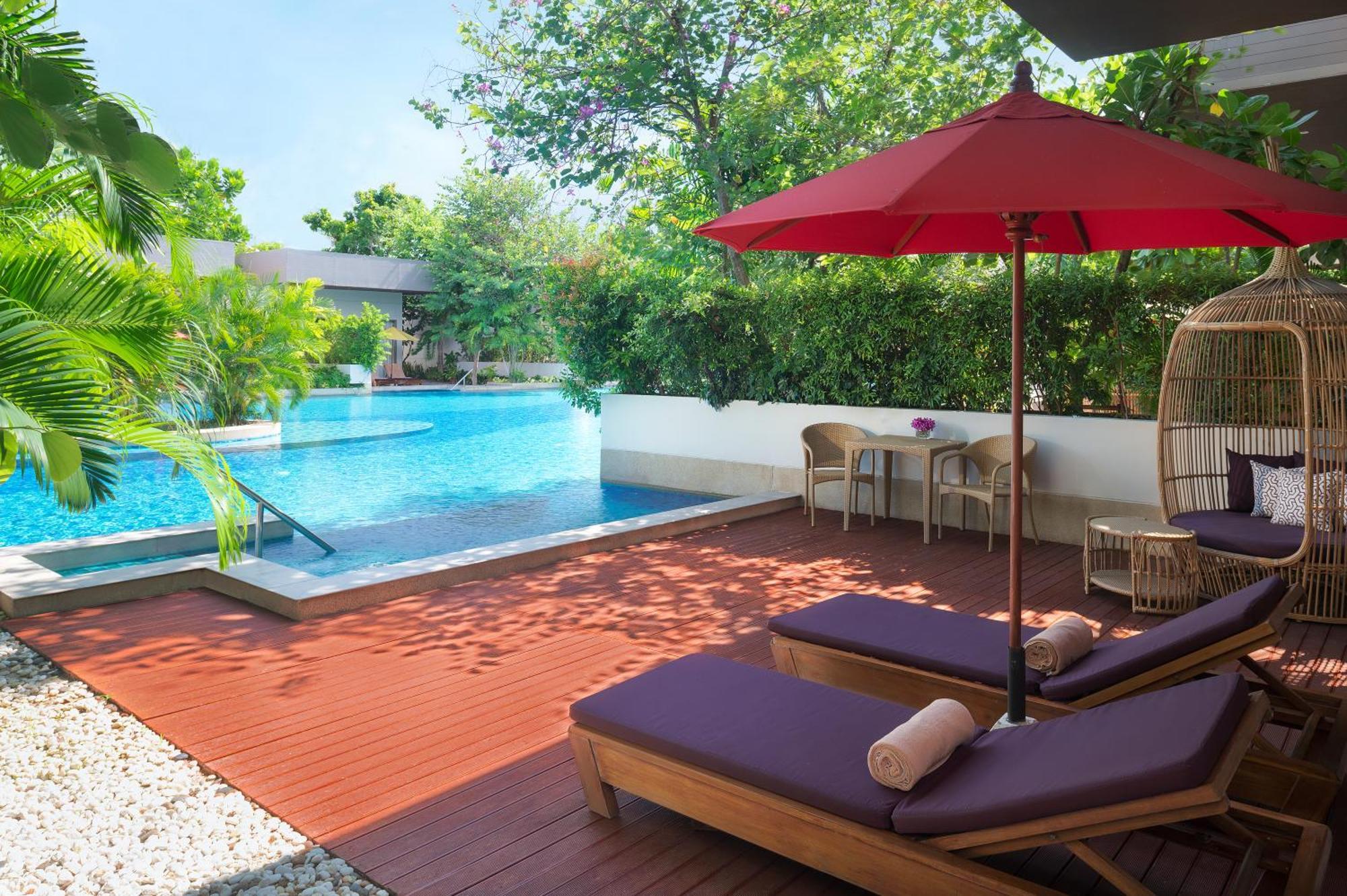 Avani+ Hua Hin Resort Cha-Am Ngoại thất bức ảnh