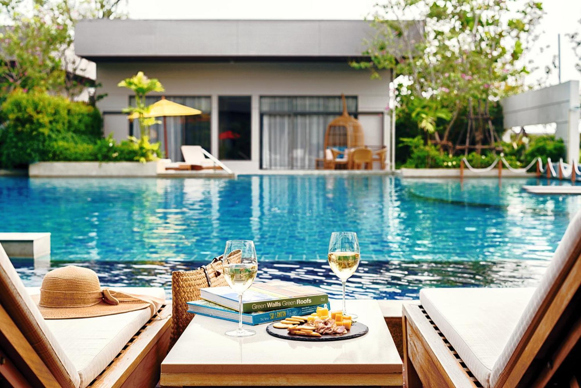 Avani+ Hua Hin Resort Cha-Am Ngoại thất bức ảnh