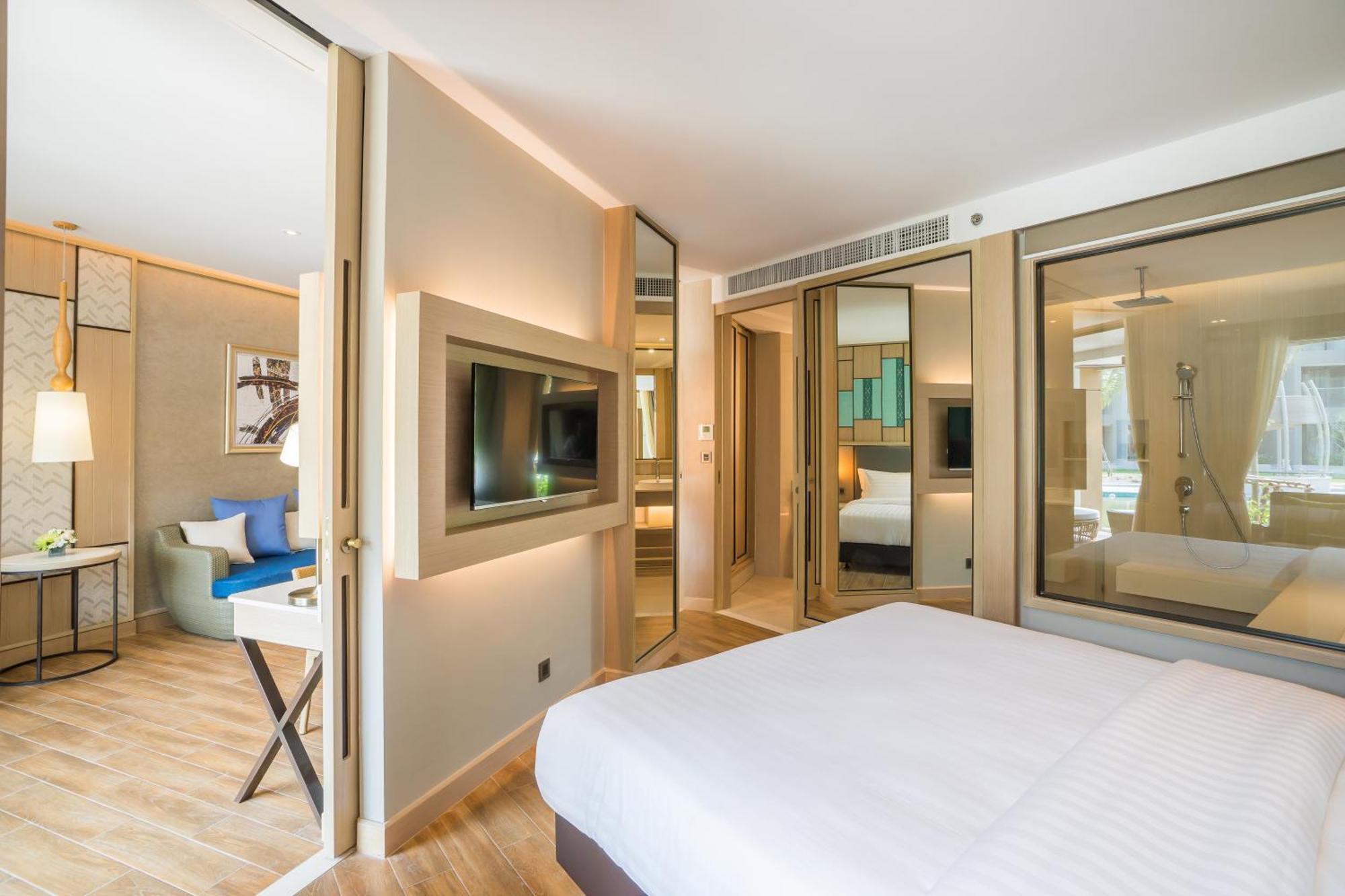 Avani+ Hua Hin Resort Cha-Am Ngoại thất bức ảnh