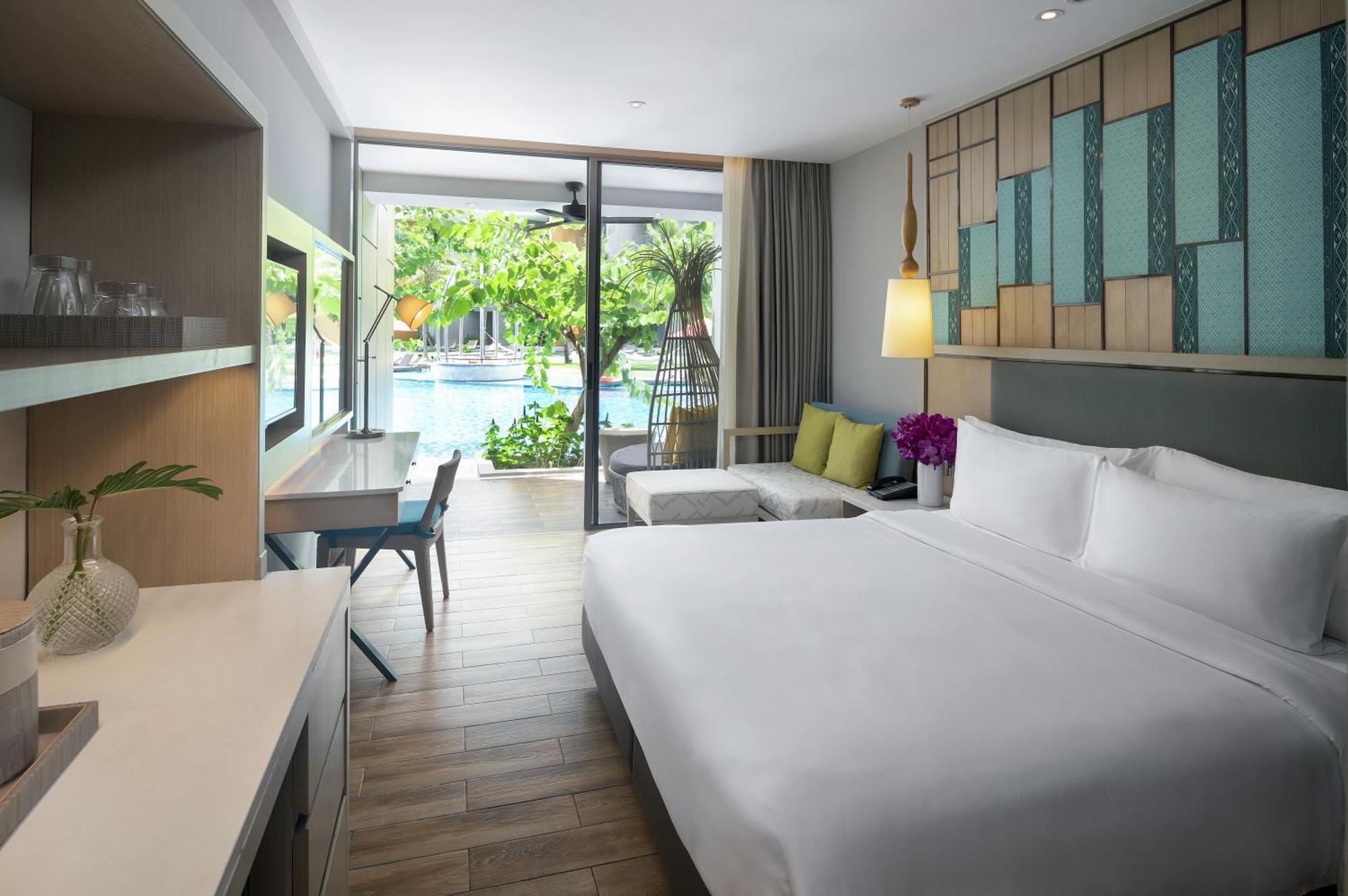 Avani+ Hua Hin Resort Cha-Am Ngoại thất bức ảnh