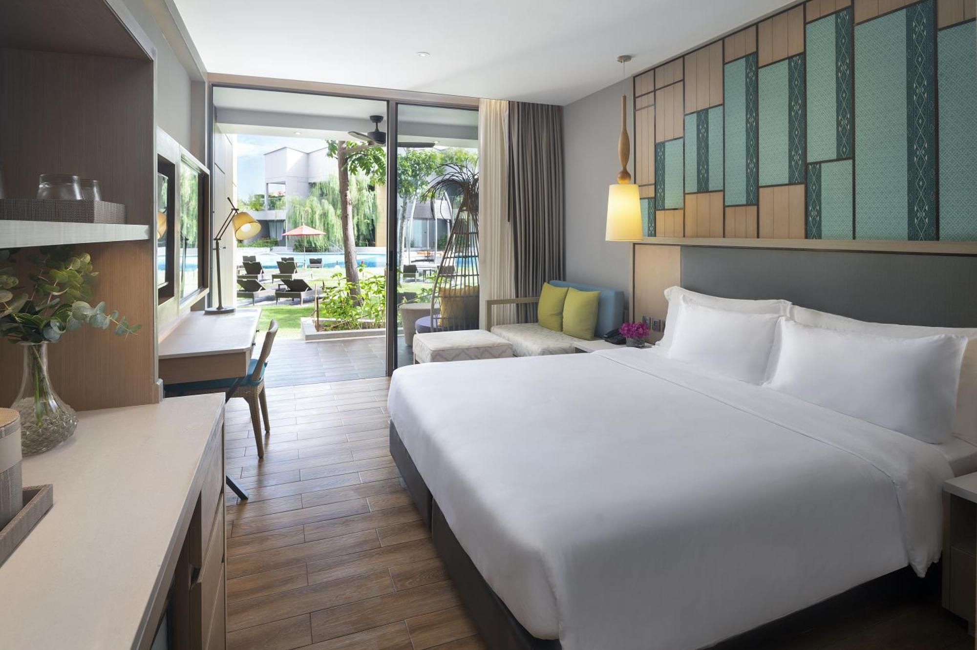 Avani+ Hua Hin Resort Cha-Am Ngoại thất bức ảnh