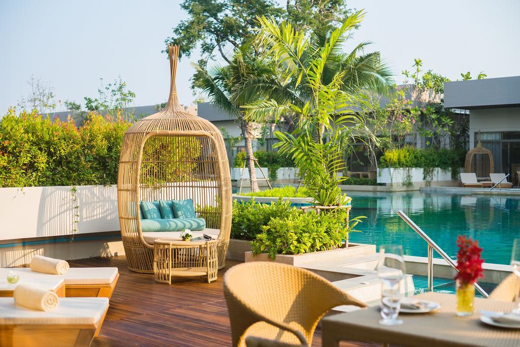 Avani+ Hua Hin Resort Cha-Am Ngoại thất bức ảnh