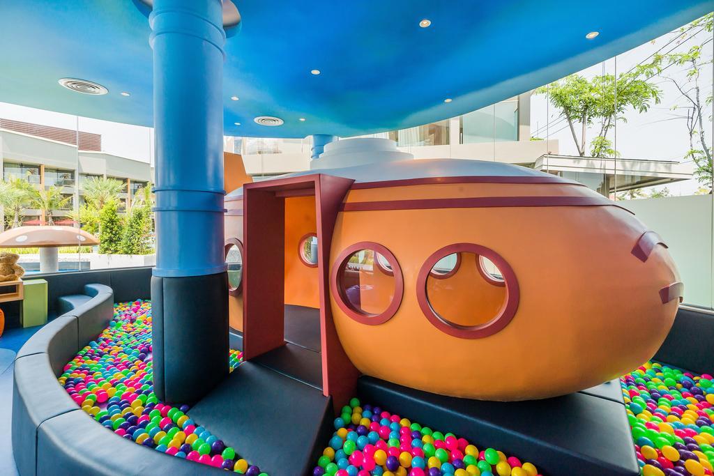 Avani+ Hua Hin Resort Cha-Am Ngoại thất bức ảnh